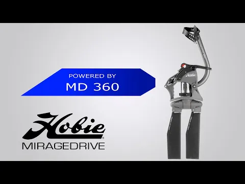 Hobie MirageDrive 360 for Hobie Pro Anglers