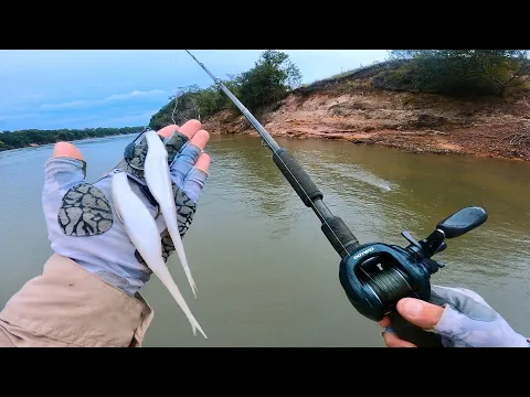Técnica de pesca IRRESISTIBLE! | Doble Señuelo!