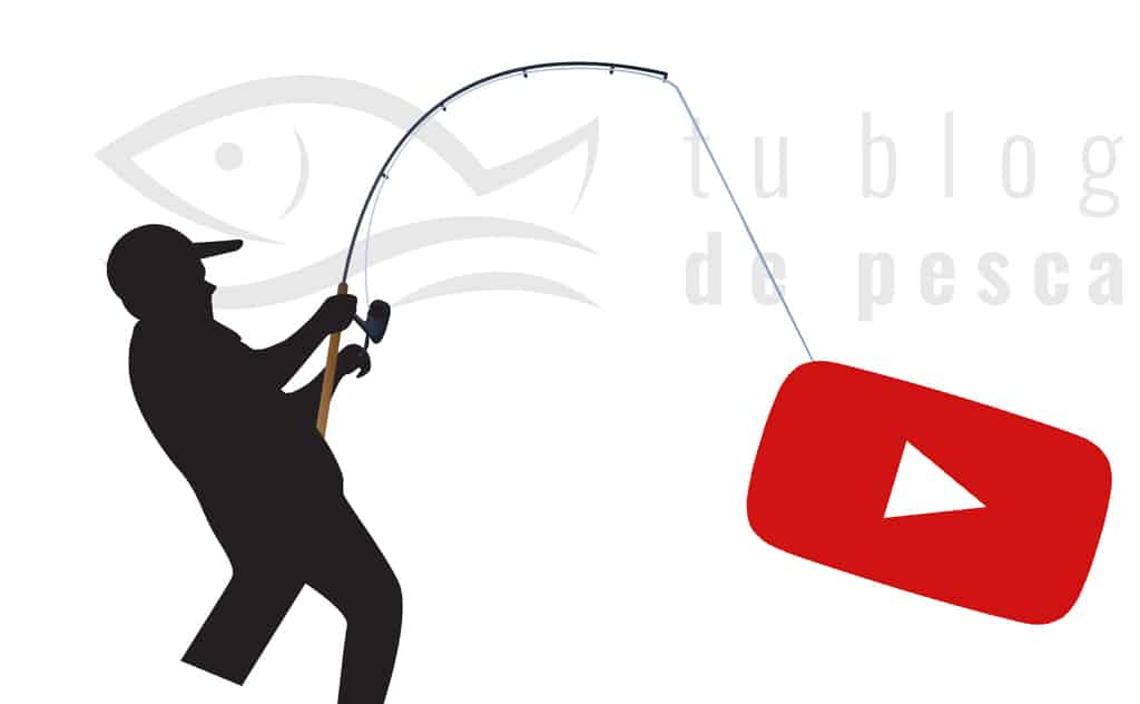 canales de pesca en youtube