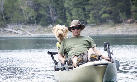 Kayak de pesca a pedales: tipos, consejos y curiosidades