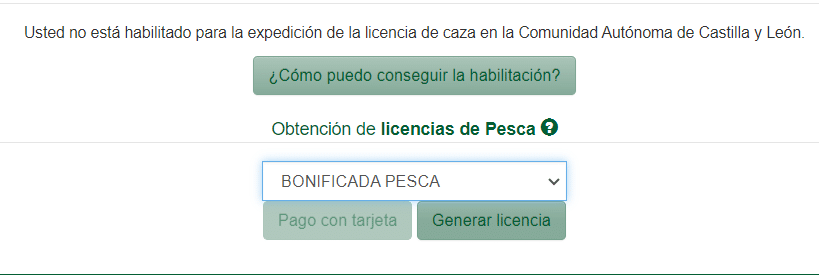 Castilla y León te regala la licencia de pesca por 5 años en éste 2023 2