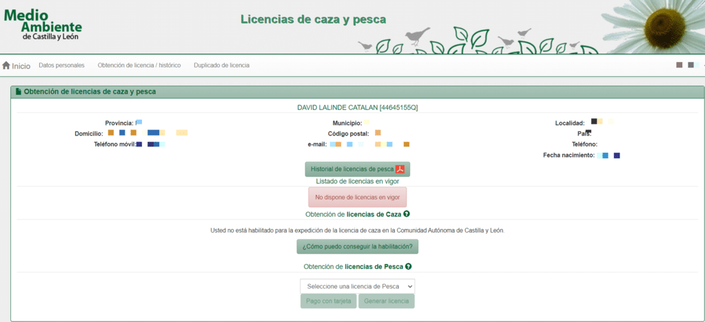 Castilla y León te regala la licencia de pesca por 5 años en éste 2023 1