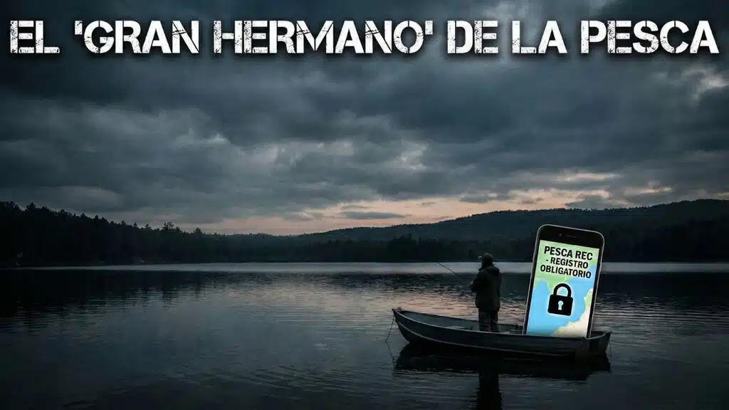 inicio 3 Nueva normativa de pesca para 2026, nos obligan a registrar capturas