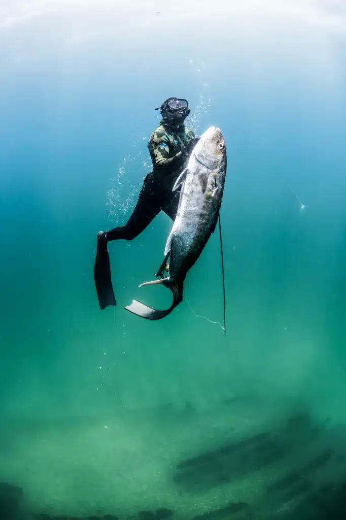 Sonda para pesca submarina: cómo encuentro las mejores zonas desde el kayak (y por qué necesitas un reloj de apnea) 1 Sonda para pesca submarina: cómo encuentro las mejores zonas desde el kayak (y por qué necesitas un reloj de apnea) 1
